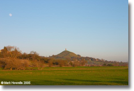 Glastonbury Tor